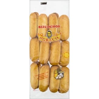 Bizcochos bolsa 300 g -