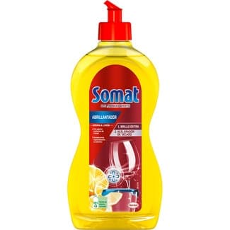 Abrillantador Duo Power Experts aroma limón botella 500 ml -