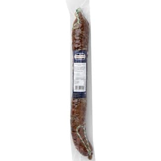 Chorizo de cebo ibérico peso aproximado pieza 1 kg -