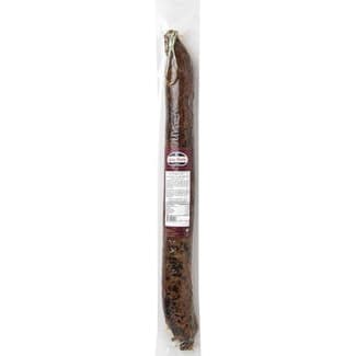 Chorizo de bellota ibérico peso aproximado pieza 1 kg -