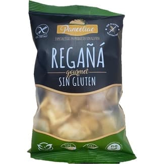Gourmet regañá sin gluten y sin lactosa bolsa 80 g -