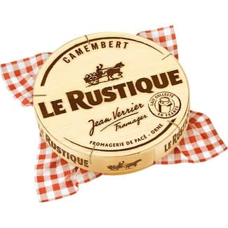 Queso francés camembert caja 250 g -