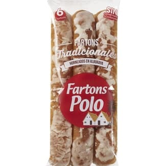 Fartons paquete 120 g -