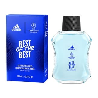 Eau de toilette masculina Uefa Champions League Best of the Best spray 100 ml -