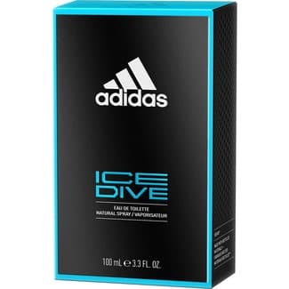 Ice Dive eau de toilette masculina natural spray 100 ml -