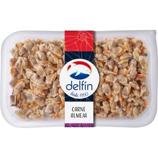 Carne de almeja 200 g -