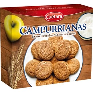 Galletas paquete 466 g -