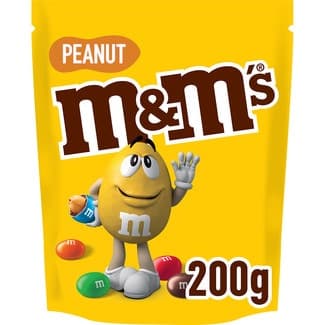 Con relleno de cacahuete bolsa 200 g -