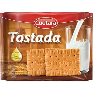 Galleta Tostada paquete 800 g -