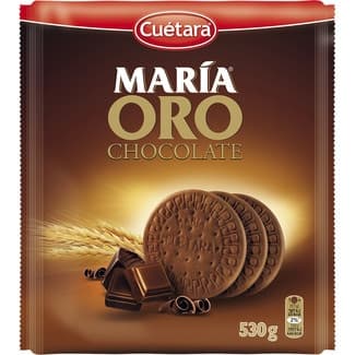 Chocolate galletas de desayuno paquete 530 g -