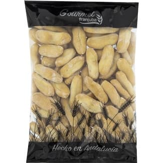 Gourmet picos hecho en Andalucía bolsa 130 g -