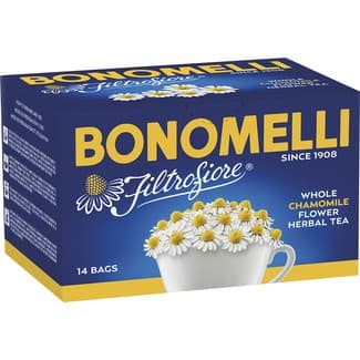 Filtrofiore infusión de manzanilla estuche 14 bolsitas -