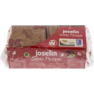Sobaos IGP Sobao Pasiego paquete 600 g -
