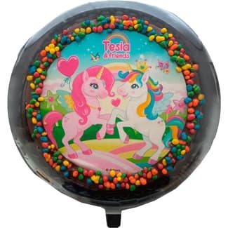 Tarta intantil de chocolate envase 625 g -