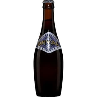 Cerveza rubia belga trapense botella 33 cl -