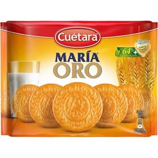 Galletas con 64% de cereales paquete 600 g -