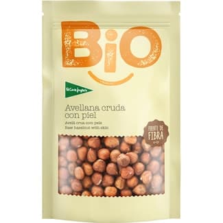 Avellana cruda ecológica bolsa 200 g -