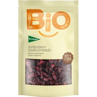 Arándano deshidratado ecológico bolsa 200 g -