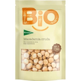 Nueces de macadamia crudas ecológicas bolsa 200 g -