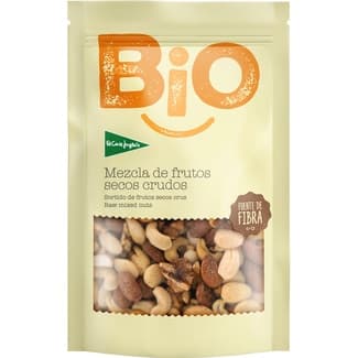 Mezcla de frutos secos ecológicos bolsa 200 g -