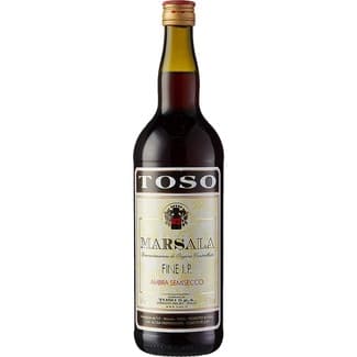 Marsala vino aperitivo fino semiseco botella 1 l -