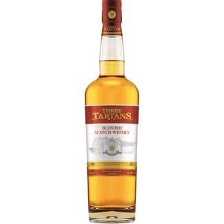 Whisky escocés blended botella 70 cl -