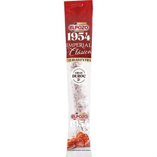 Edición 1954 fuet imperial clásica pieza 250 g -