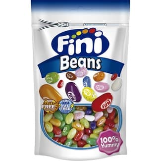 Beans caramelos surtidos sin gluten bolsa 180 g -