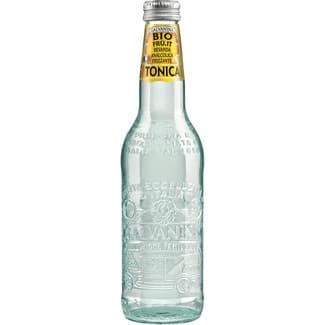 Tónica ecológica botella 35,50 cl -