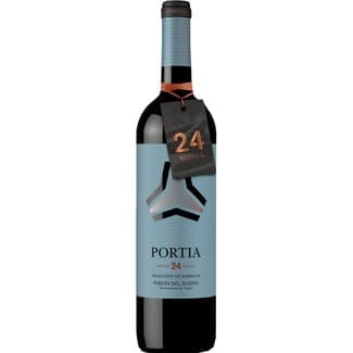 Vino tinto tempranillo reserva 24 meses DO Ribera del Duero botella 75 cl -
