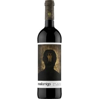 El cómplice vino tinto red blend botella 75 cl -