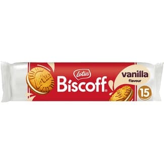 Sandwich de vainilla paquete 150 g -
