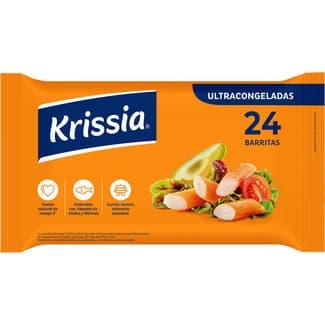 Surimi en barritas de mar bandeja 400 g -