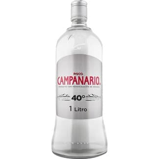 Pisco de Chile botella 1 l -