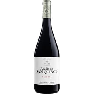 Vino tinto reserva DO Ribera del Duero botella 75 cl -