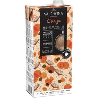 Celaya chocolate a la taza brik 1 l -