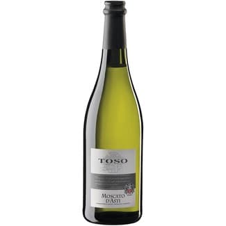 Vino dulce Moscato D'Asti botella 75 cl -