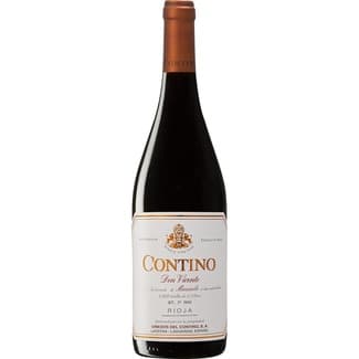 Don Vicente vino tinto reserva DOCa Rioja botella 75 cl -