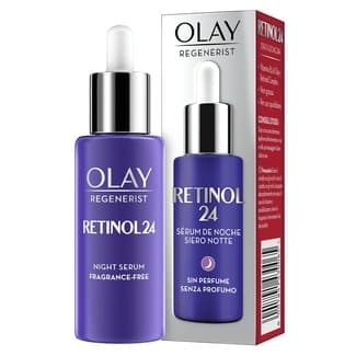 Retinol 24 sérum de noche sin perfume frasco 40 ml -