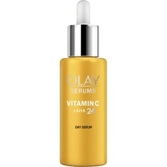 Vitamin C +AHA 24 sérum de día para una piel luminosa y tono uniforme dosificador 40 ml -