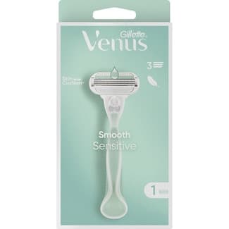 Smooth Sensitive maquinilla depilatoria blister 1 unidad -