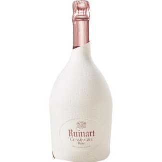 Champagne brut rosé Estuche botella 75 cl -