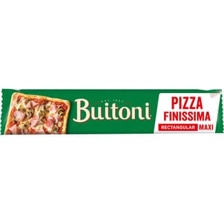 Masa para pizza maxi rectangular envase 350 g -