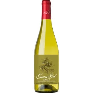 Vino blanco moscatel seco DO Jumilla botella 75 cl -