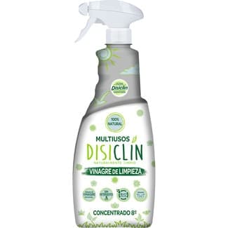 Vinagre de limpieza multiusos pistola 750 ml -
