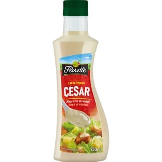 Salsa César botella 250 ml -
