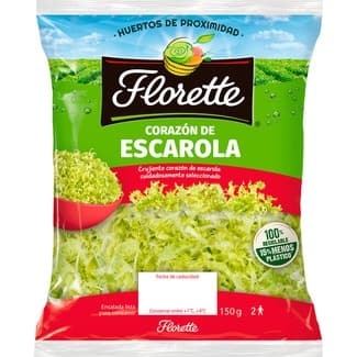 Ensalada corazón de escarola bolsa 150 g -