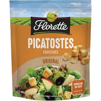 Picatostes sabor natural especial ensaladas bolsa 65 g -