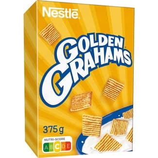 Cereales de desayuno con miel paquete 375 g -