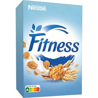 Cereales de desayuno copos de trigo integral y arroz tostado estuche 625 g -